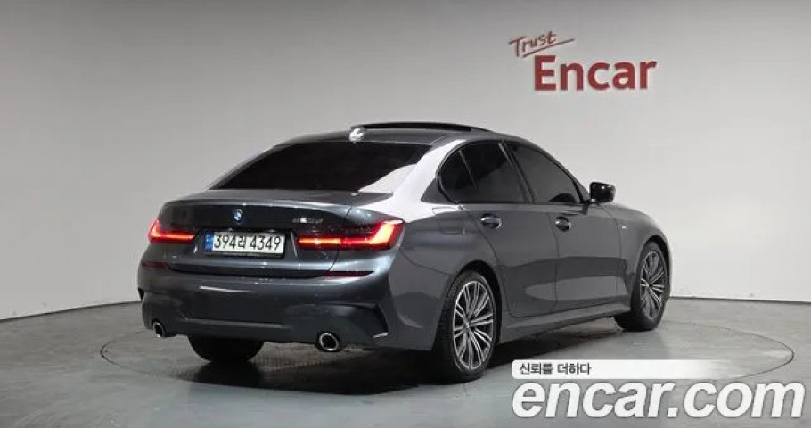 Bmw 3-Series 