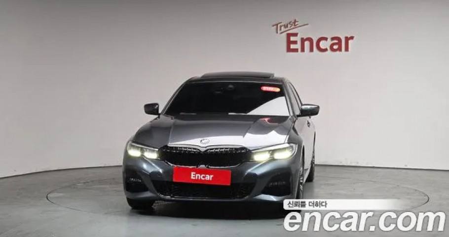 Bmw 3-Series 