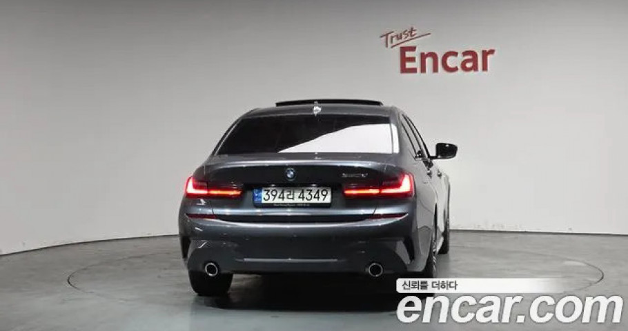 Bmw 3-Series 