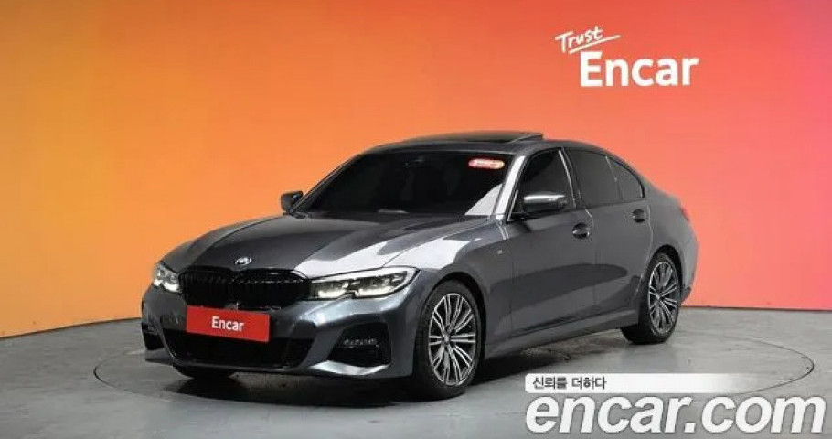 Bmw 3-Series 