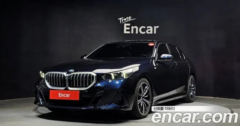 Bmw 5-Series 