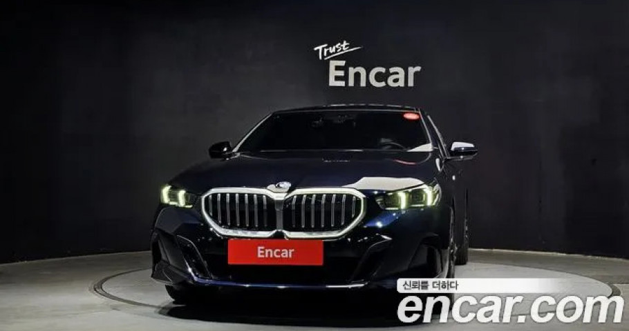 Bmw 5-Series 
