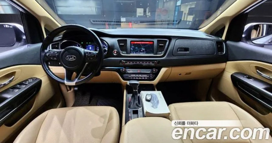 Kia Carnival 