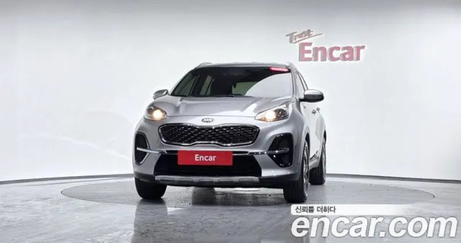 Kia Sportage 