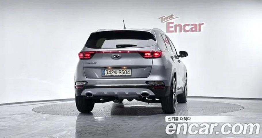 Kia Sportage 