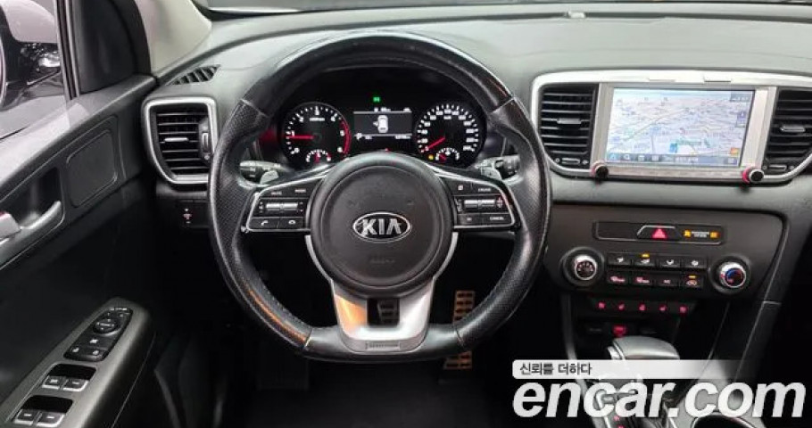 Kia Sportage 