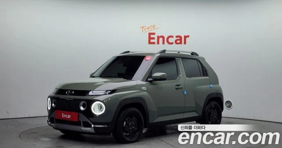 Hyundai Casper 