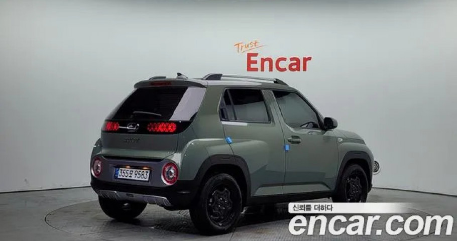 Hyundai Casper 