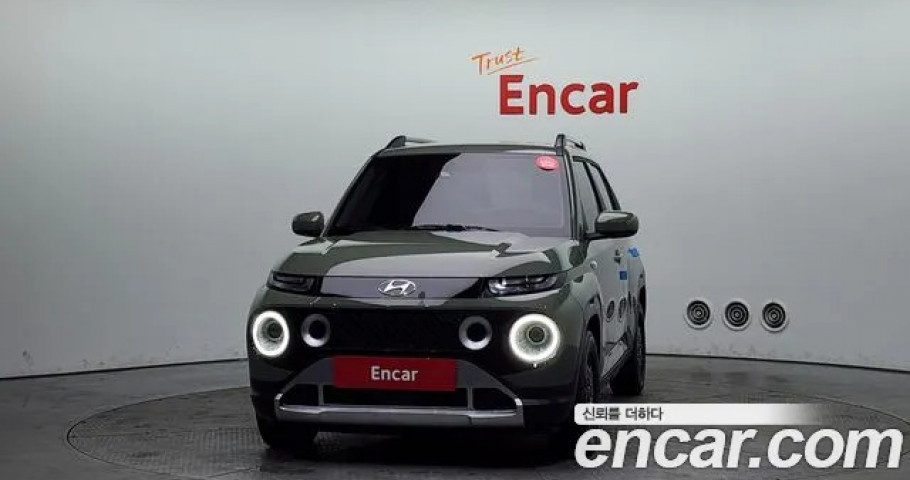 Hyundai Casper 