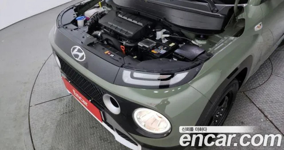 Hyundai Casper 