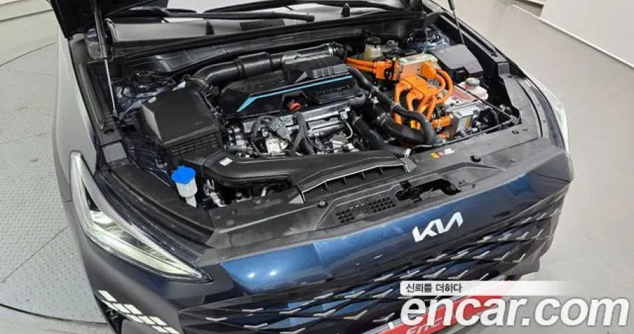 Kia K8 