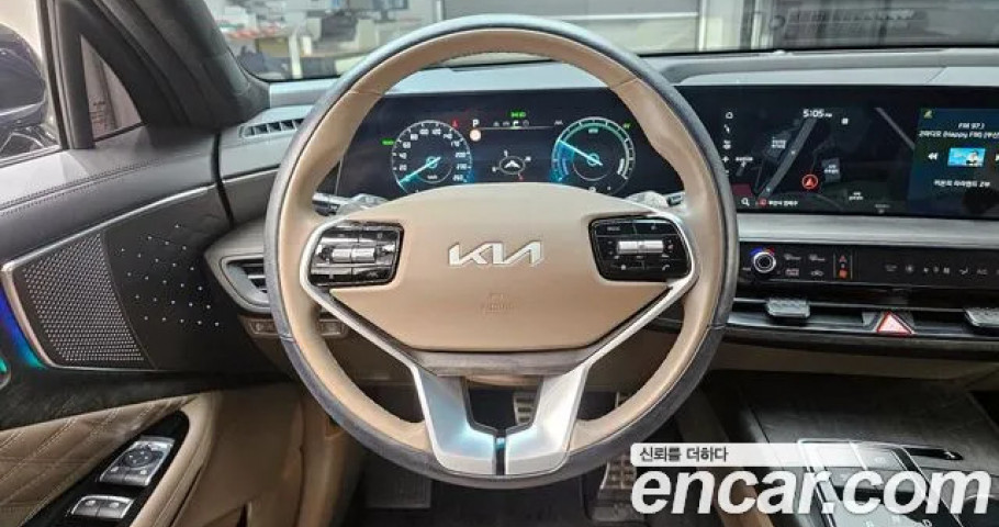 Kia K8 