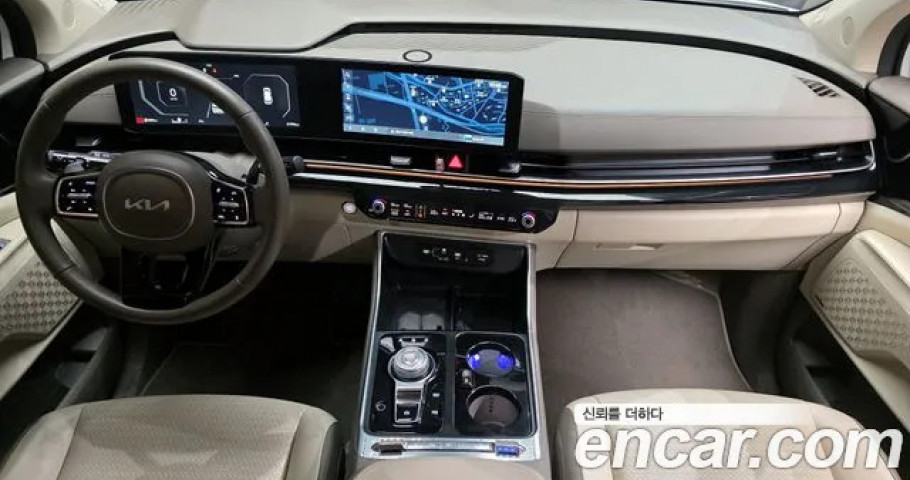 Kia Carnival 