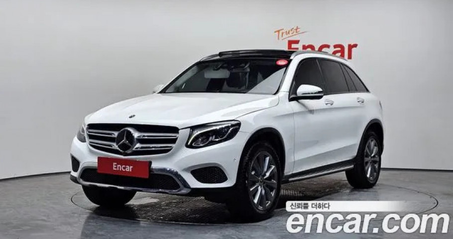 Mercedes-Benz Glc-Class 