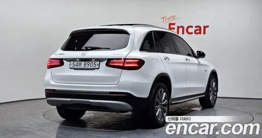 Mercedes-Benz Glc-Class 