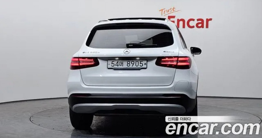 Mercedes-Benz Glc-Class 