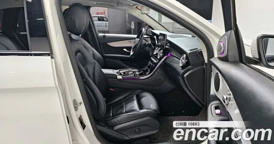 Mercedes-Benz Glc-Class 