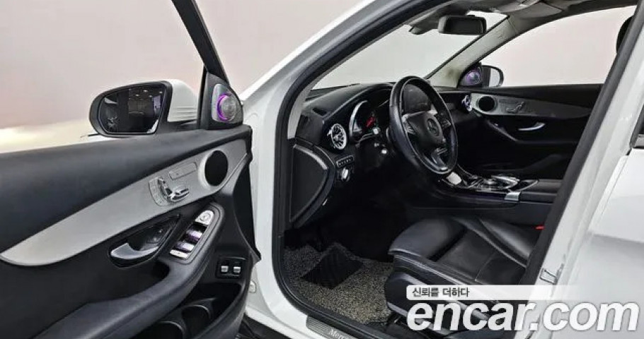 Mercedes-Benz Glc-Class 