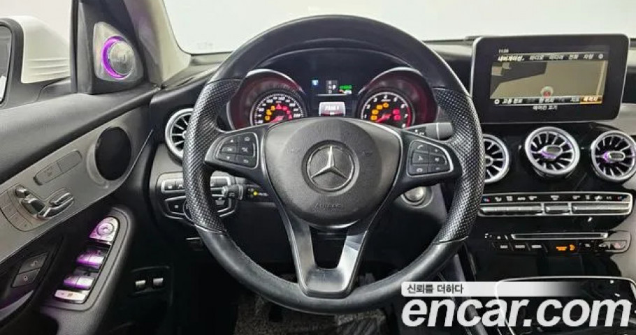 Mercedes-Benz Glc-Class 