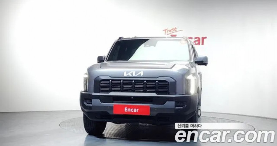 Kia Tasman 