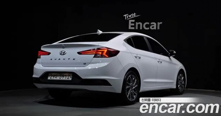 Hyundai Avante (Elantra) 