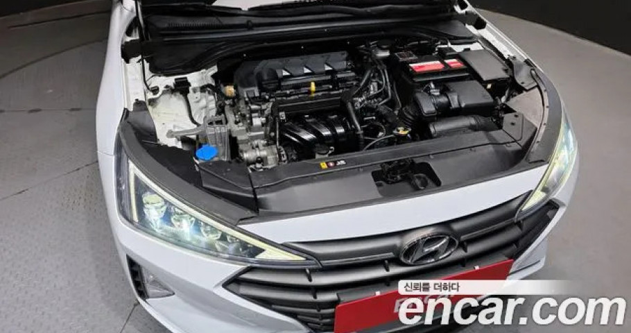 Hyundai Avante (Elantra) 