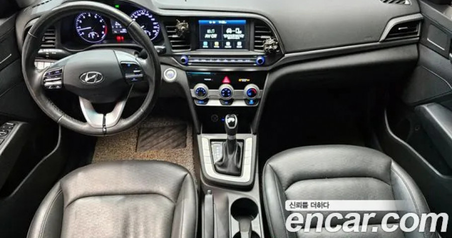 Hyundai Avante (Elantra) 
