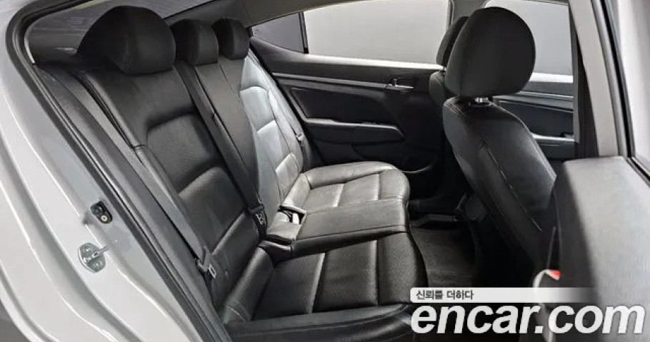 Hyundai Avante (Elantra) 