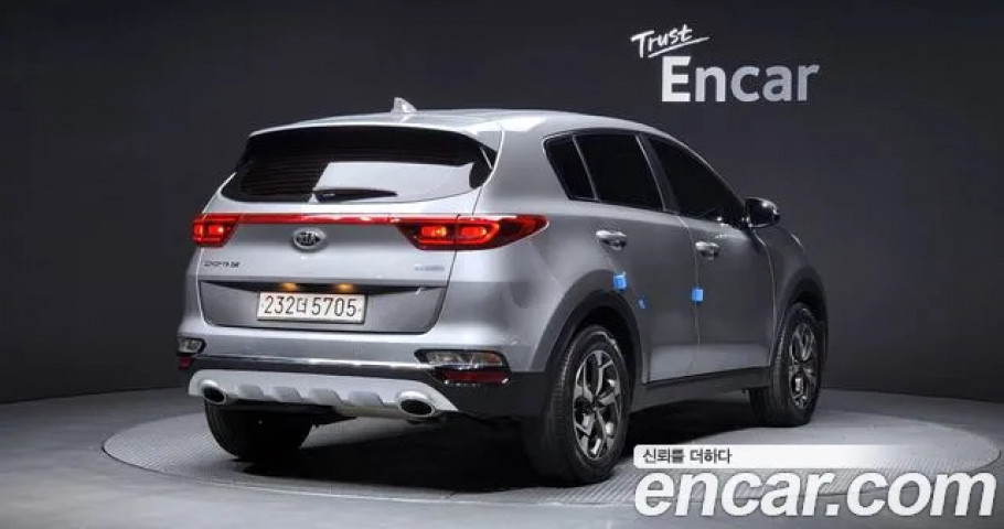 Kia Sportage 