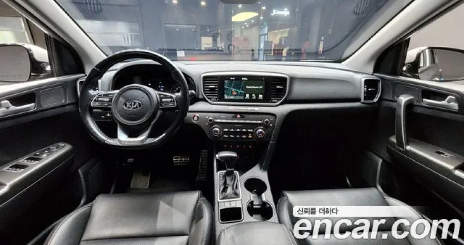 Kia Sportage 