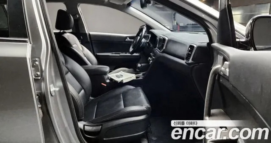 Kia Sportage 