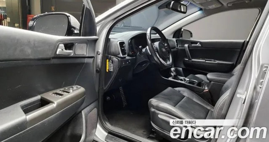 Kia Sportage 