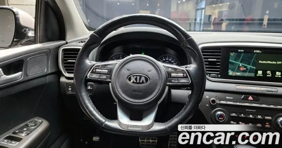 Kia Sportage 