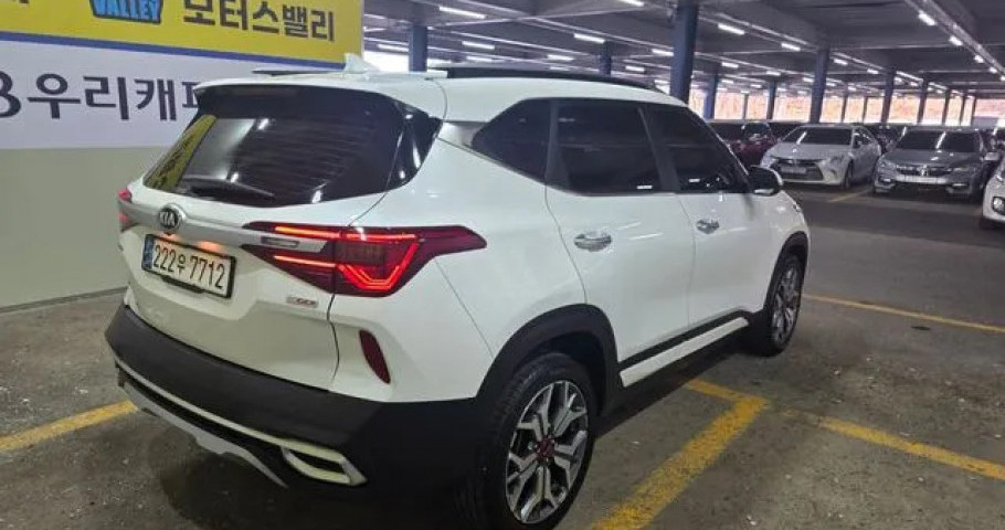 Kia Seltos 