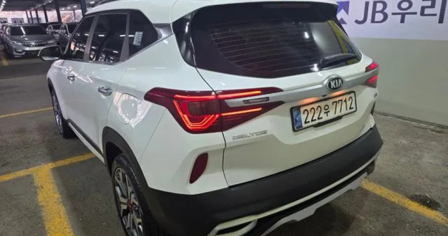 Kia Seltos 