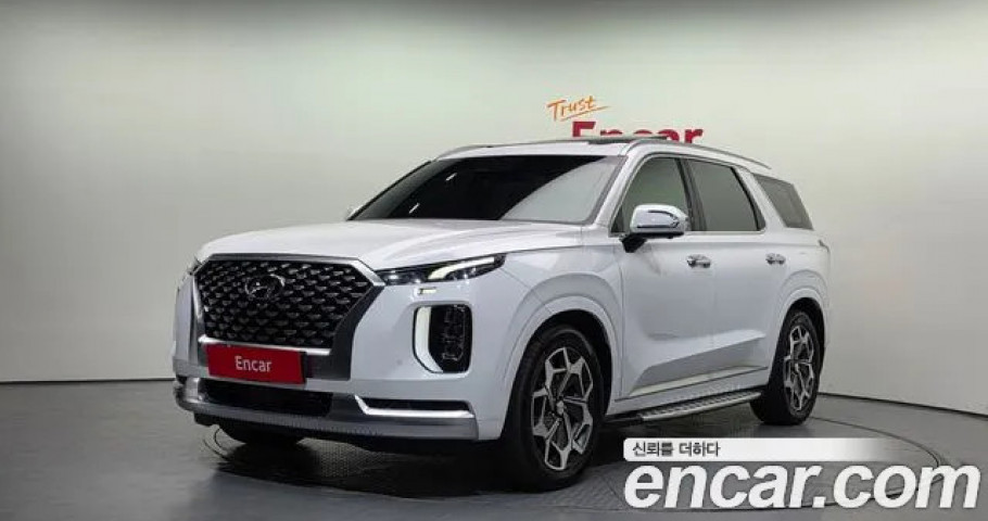Hyundai Palisade 