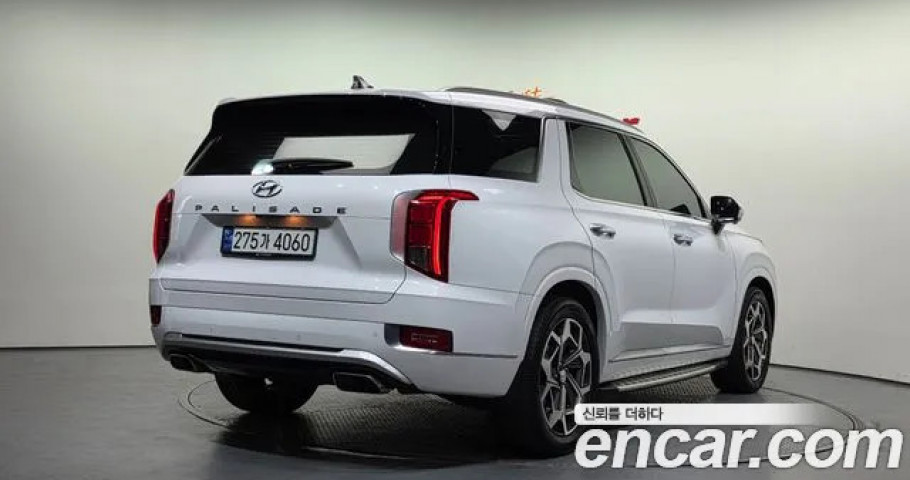 Hyundai Palisade 