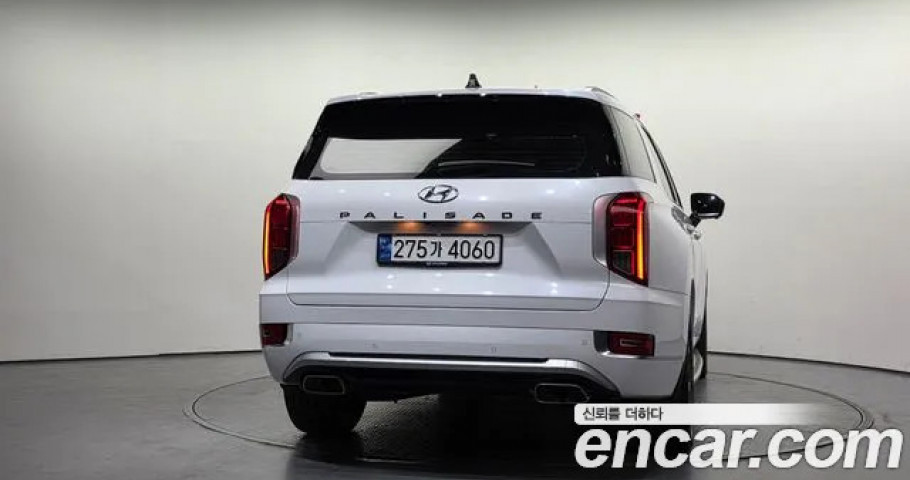 Hyundai Palisade 