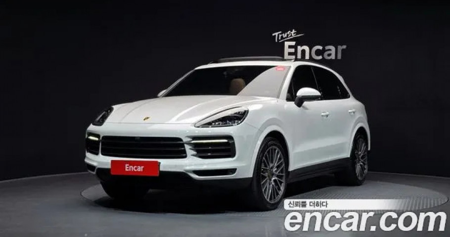 Porsche Cayenne 