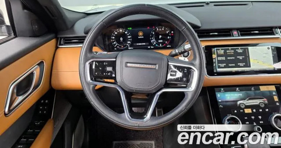 Land Rover Range Rover Velar 
