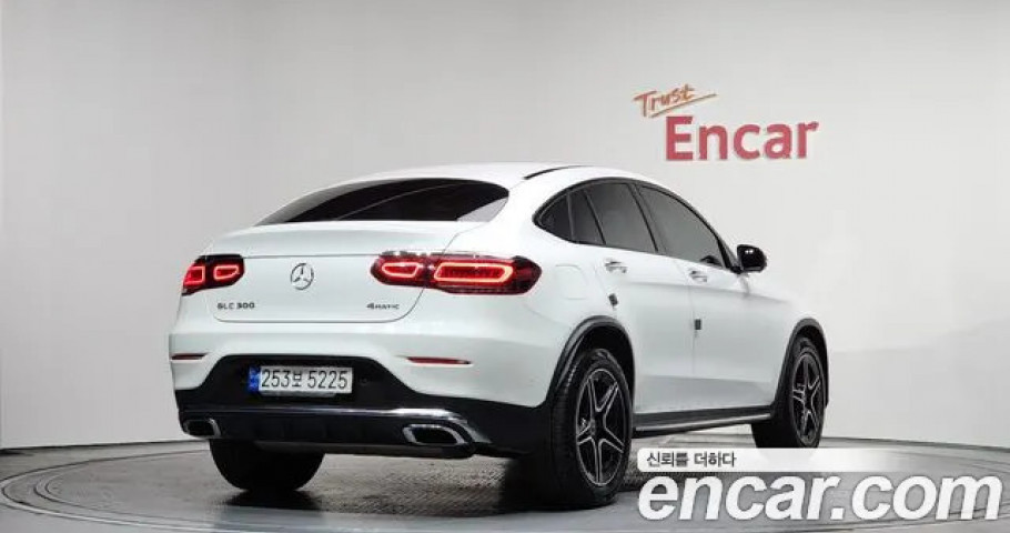 Mercedes-Benz Glc-Class 