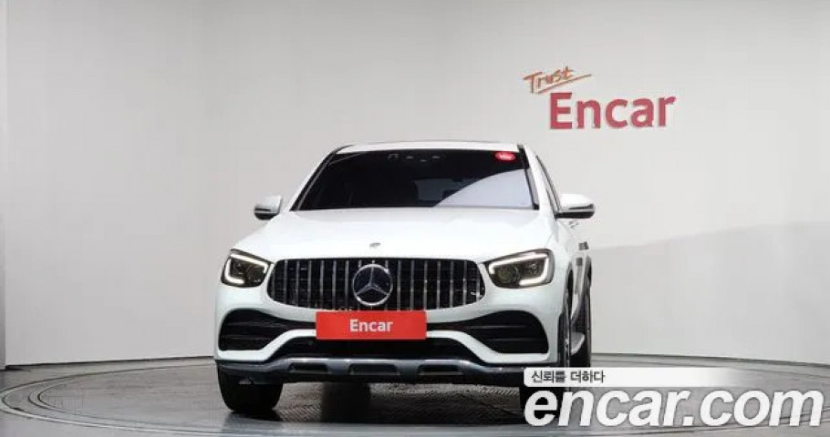 Mercedes-Benz Glc-Class 