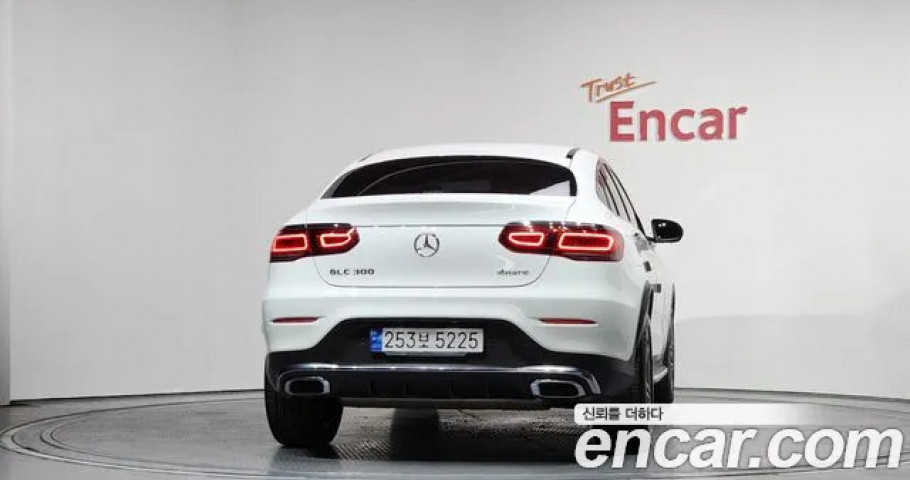 Mercedes-Benz Glc-Class 