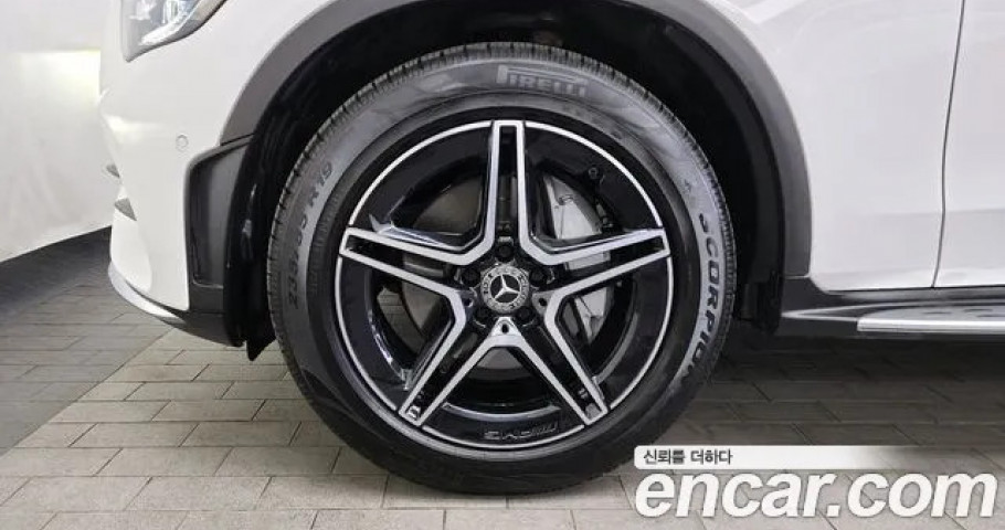 Mercedes-Benz Glc-Class 
