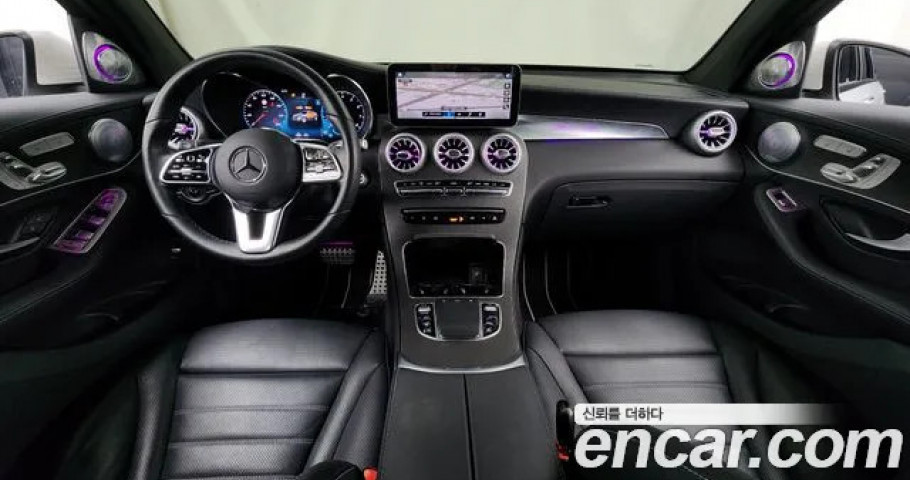 Mercedes-Benz Glc-Class 