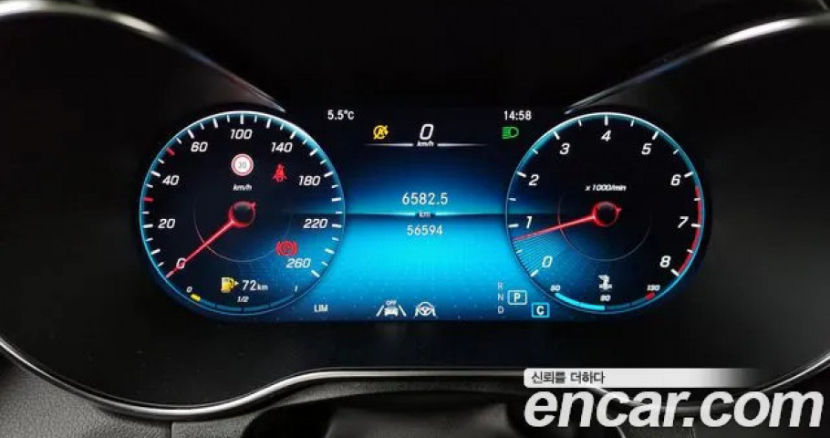 Mercedes-Benz Glc-Class 