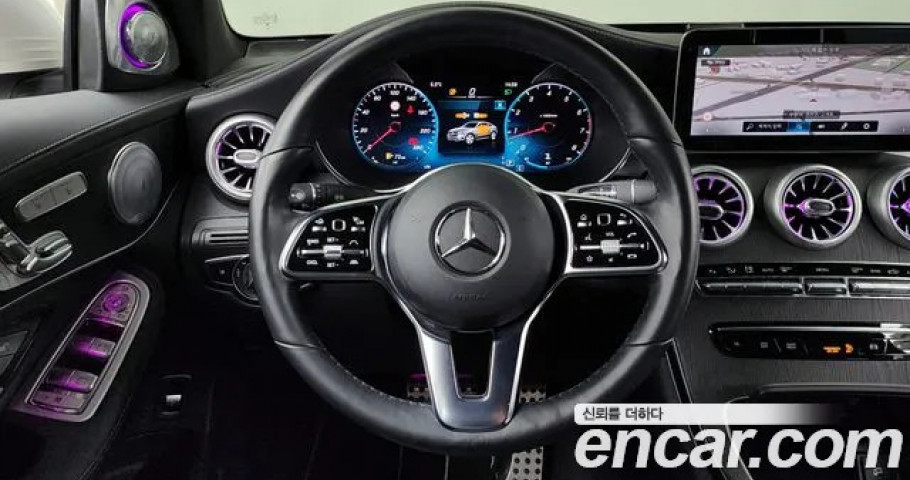 Mercedes-Benz Glc-Class 