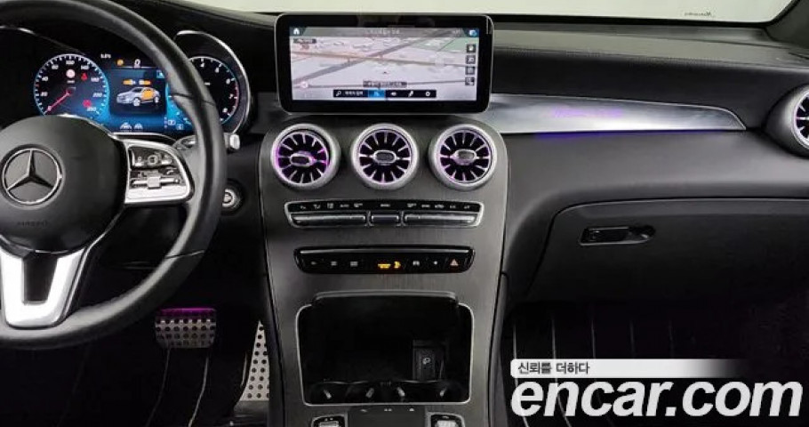 Mercedes-Benz Glc-Class 