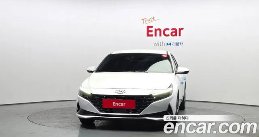Hyundai Avante (Elantra) 