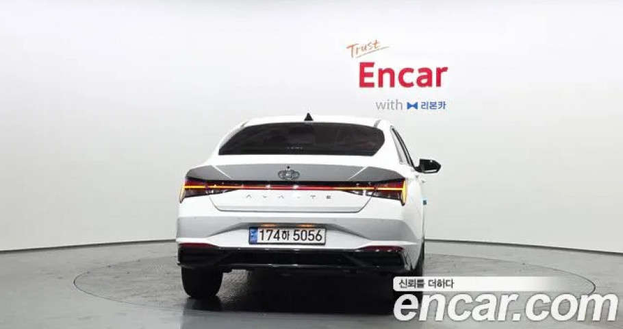 Hyundai Avante (Elantra) 